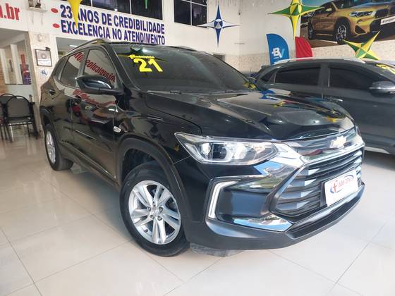 CHEVROLET TRACKER 1.0 TURBO FLEX LT AUTOMÁTICO